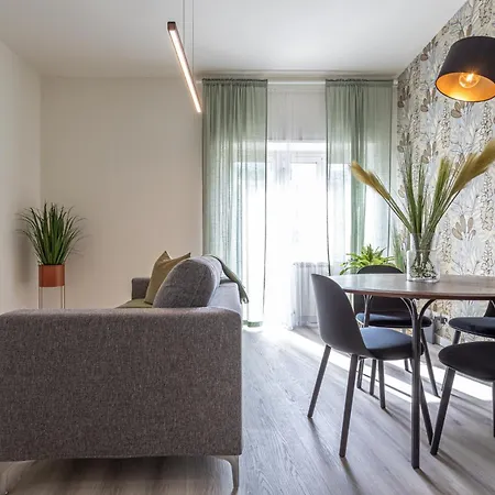 Cornelia Cozy&elegance Flat Apartamento *