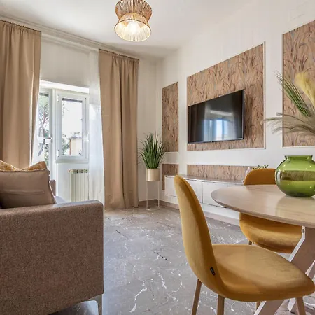 Cornelia Cozy&elegance Flat Apartamento Roma