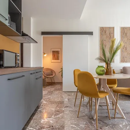 Διαμέρισμα Cornelia Cozy&elegance Flat