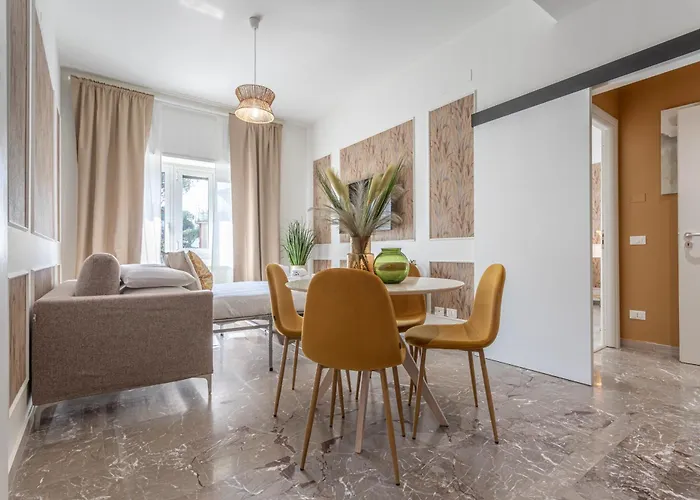 Cornelia Cozy&elegance Flat * Řím