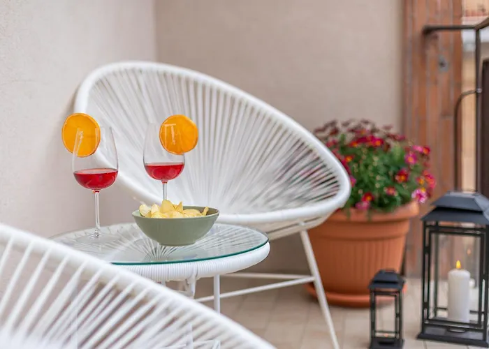 Cornelia Cozy&elegance Flat Apartmán Řím