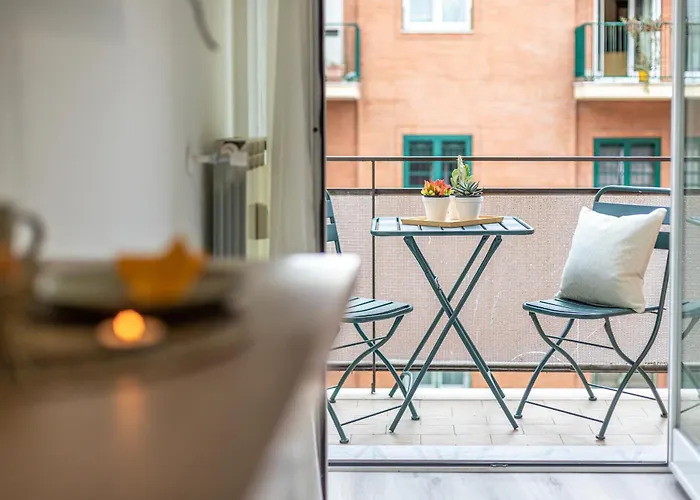 Cornelia Cozy&elegance Flat * Řím