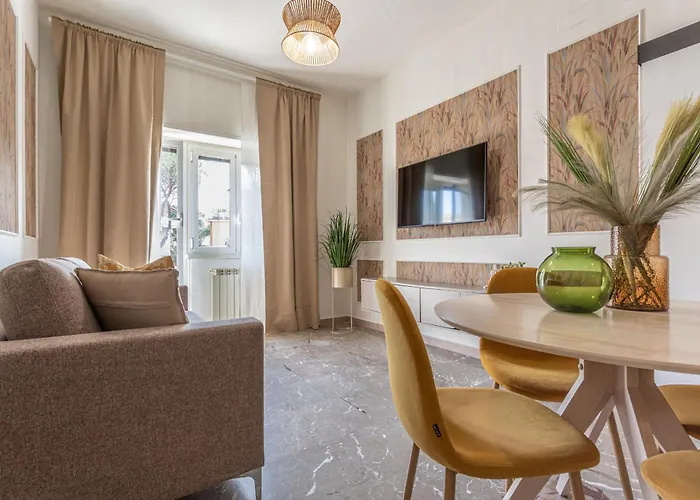 Cornelia Cozy&elegance Flat Apartmán Řím