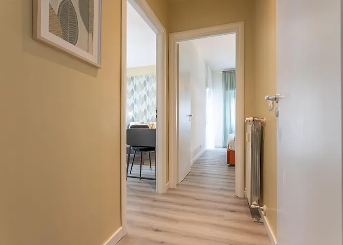 Cornelia Cozy&elegance Flat * Řím