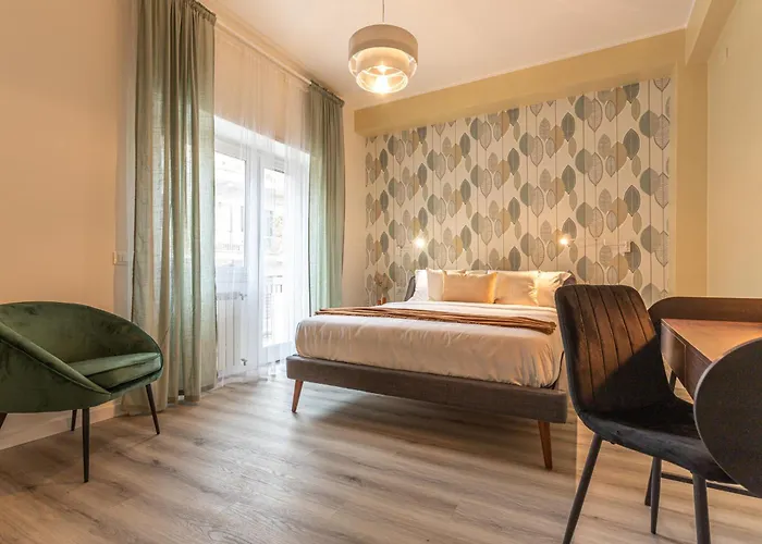 Cornelia Cozy&elegance Flat Apartmán Řím
